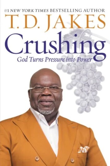 Crushing Av T. D. Jakes Crushing Av T. D. Jakes