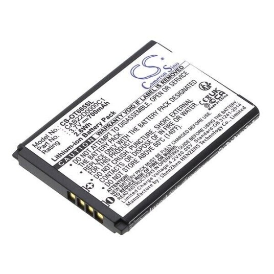 Alcatel OT-2051D batteri (700 mAh 3.7 V)