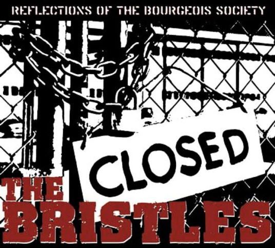 The Bristels Reflections Of The Bourgeois Society CD