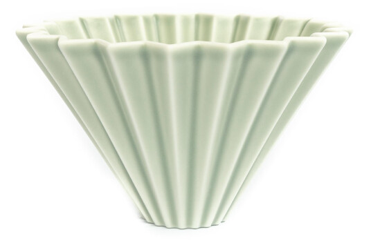 Origami Dripper M - Matte Green