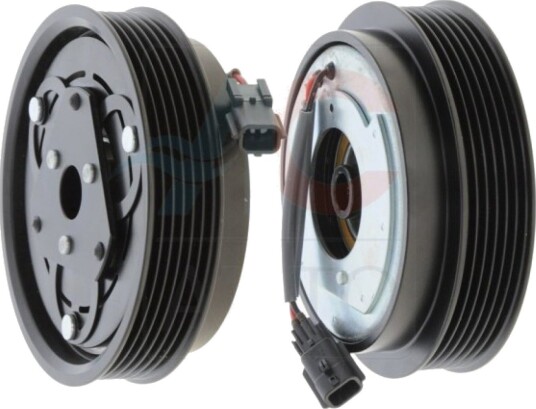 ACAUTO AC-06CL08 Magnetclutch, klimakompressor ACAUTO AC-06CL08 Magnetclutch, klimakompressor