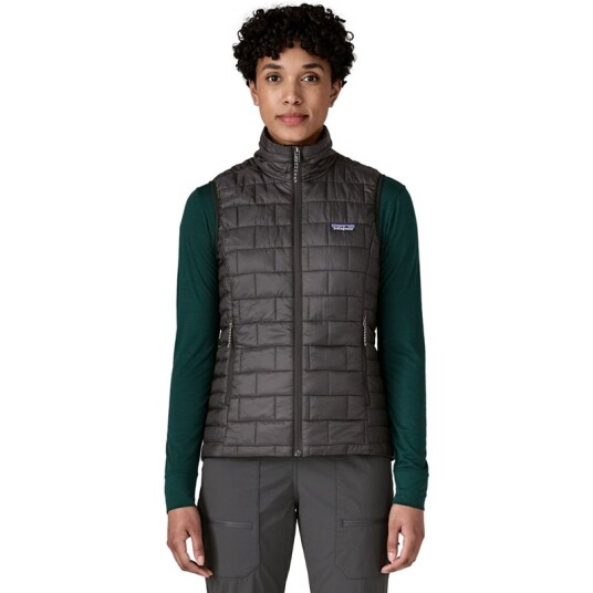 Patagonia W's Nano Puff Vest Black