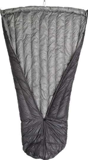 Cocoon Hammock Top Quilt Down OneSize, Tempest Gray/Silverbird Cocoon Hammock Top Quilt Down OneSize, Tempest Gray/Silverbird