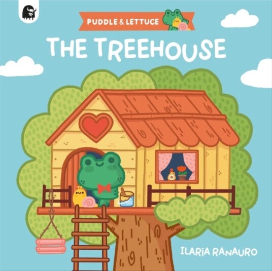 Puddle & Lettuce: The Treehouse Puddle & Lettuce: The Treehouse