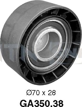 SNR GA350.38 Strammehjul, kilerem SNR GA350.38 Strammehjul, kilerem