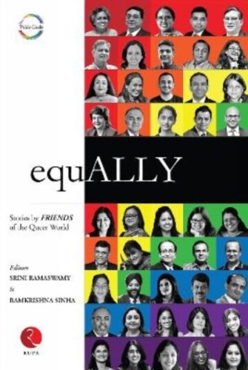 Equally Stories by Friends of the Queer World