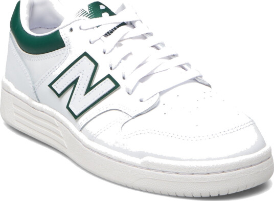 New Balance Bb480 White 40 New Balance Bb480 White 40