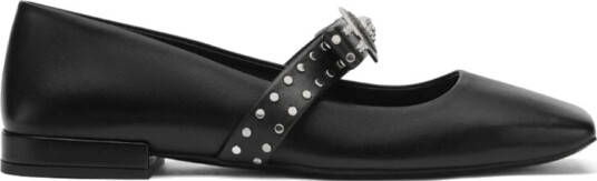 Versace Dame Sko Svart 40 EU,