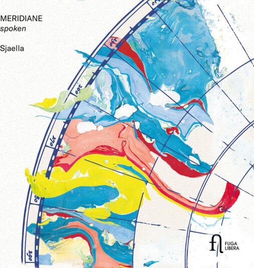 Sjaella Meridiane Spoken CD