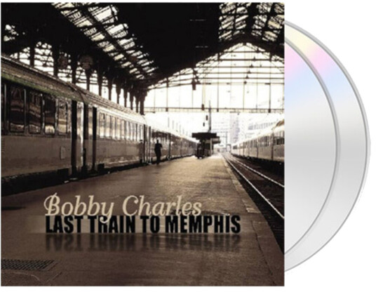 Bobby Charles Last Train To Memphis CD