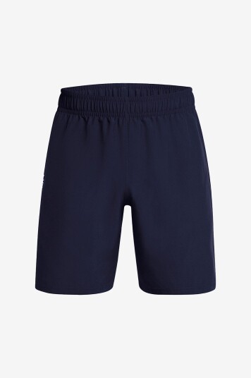 Under Armour Treningsshorts UA Woven Wdmk Shorts Blå