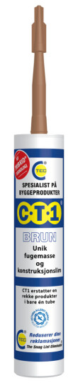 CT1 LIM OG FUG, BRUN