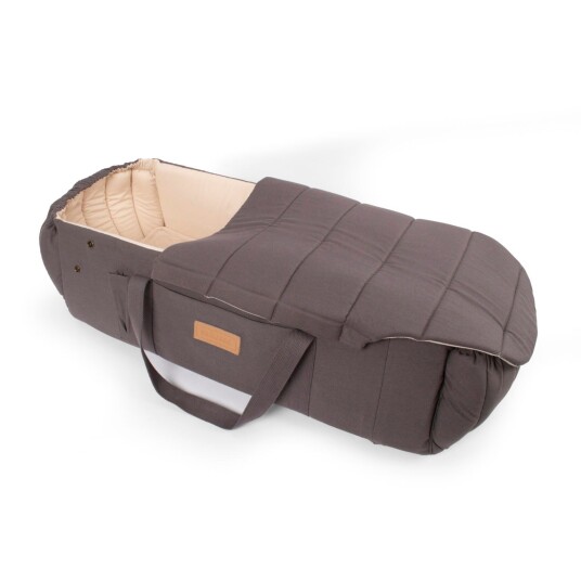 FILIBABBA Grey Frida Swift Bæresele 2.0 FILIBABBA Grey Frida Swift Bæresele 2.0
