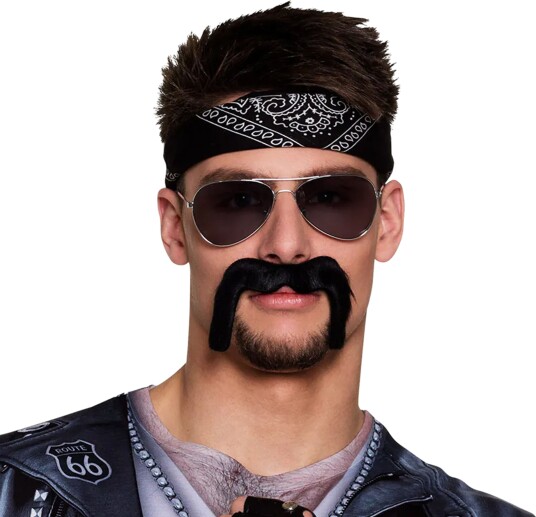 Boland Party Partners Bart Biker 01814