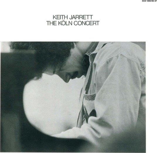 Keith Jarrett Koln Concert Live At The Opera Koln 1975 CD