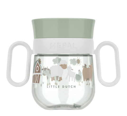 Mio nybegynnerkopp 200ml Little Farm Mio nybegynnerkopp 200ml Little Farm
