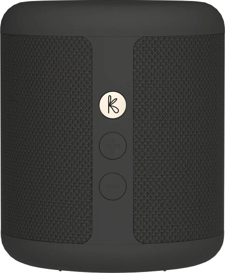 Kreafunk Karl Bluetooth Speaker BLACK