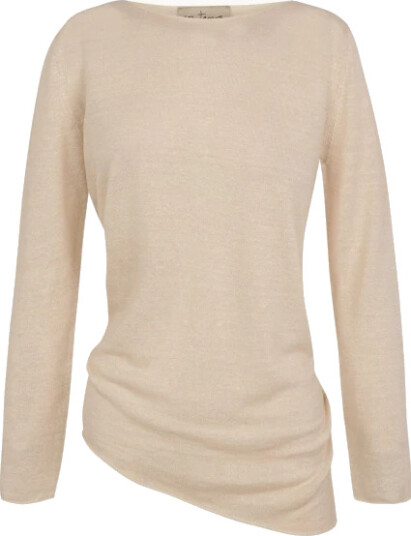 Cortana Dame Strikkevarer Beige 2XS,