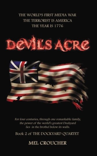 Devil'S Acre Av Mel Croucher Devil'S Acre Av Mel Croucher