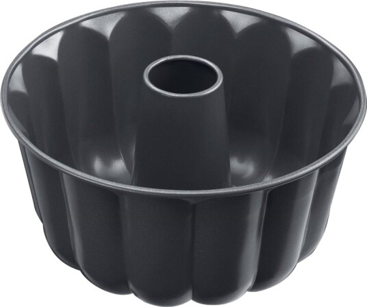 Kaiser La Forme Plus   Cake Pan   24 Cm   3.6 L   Ikke Klebende   Bundt Cake   Svart