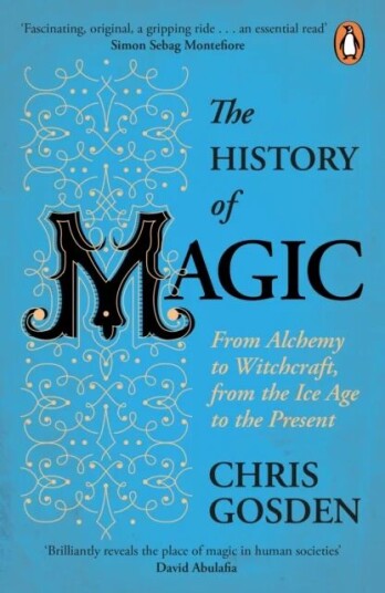 The History Of Magic Av Chris Gosden