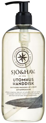 Sjö & Hav Utomhus Handdisk Nocolour 500 ml Sjö & Hav Utomhus Handdisk Nocolour 500 ml
