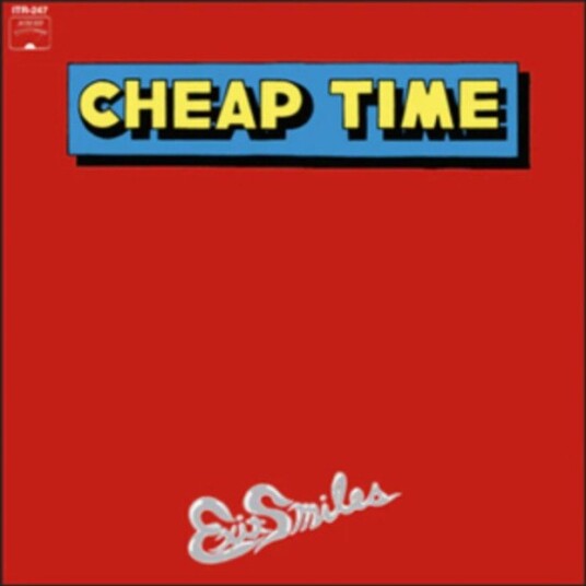Cheap Trick Exit Smiles Uk Vinyl