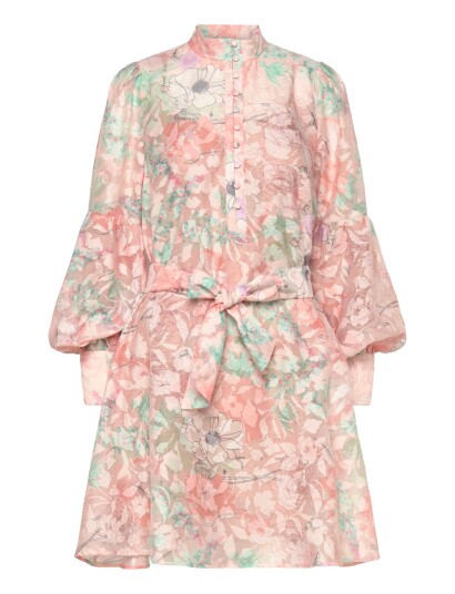 Bruuns Bazaar Triteliabbqunelle Dress Pink 38 Bruuns Bazaar Triteliabbqunelle Dress Pink 38
