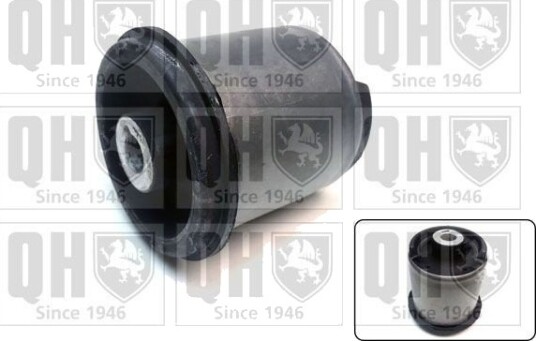 Lagring, akselskaft QUINTON HAZELL EMS8521