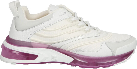 Givenchy, Dame, Sko, Hvit, 36 EU,