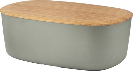Box-It brødboks Warm Grey Box-It brødboks Warm Grey