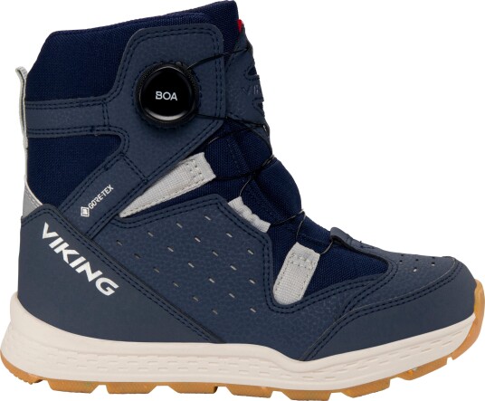 Viking Espo Reflex Warm GTX Boa Navy 36
