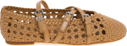 Michael Kors Dame Sko Brun 38 1/2 EU,