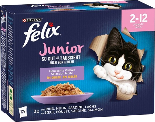Latz As Good As It Looks Junior 12 X 85 G