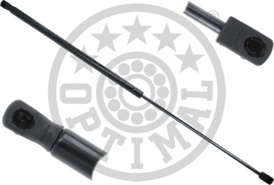 Gassfjær, panser OPTIMAL AG-51418