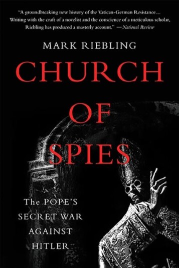 Church Of Spies Av Mark Riebling Church Of Spies Av Mark Riebling