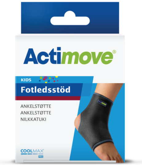 Actimove Actimove Kids Ankelstøtte Ungdom 1 stk.