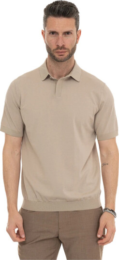 Hindustrie Herre Topper Beige L,