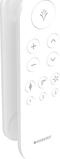 Geberit Aquaclean fjernkontroll stor Til Aquaclean Mera / Tuma