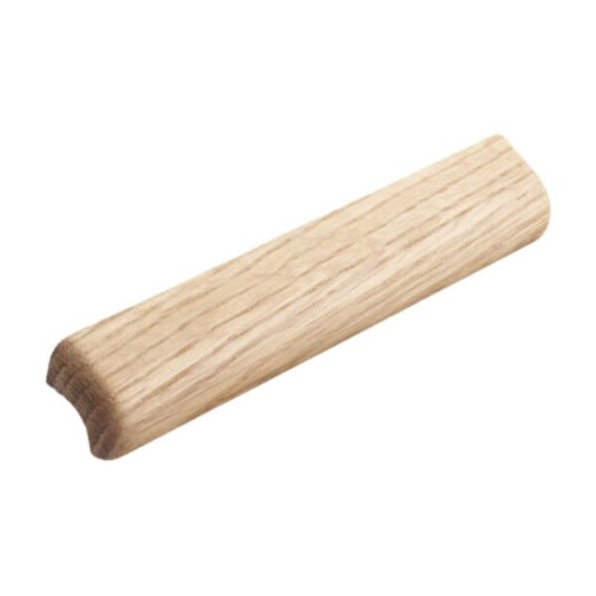 BESLAG DESIGN HÅNDTAK GLOVE 160MM EIK 373254-11 BESLAG DESIGN HÅNDTAK GLOVE 160MM EIK 373254-11