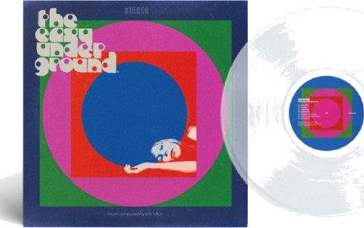 Eric Hilton The Easy Underground Vinyl