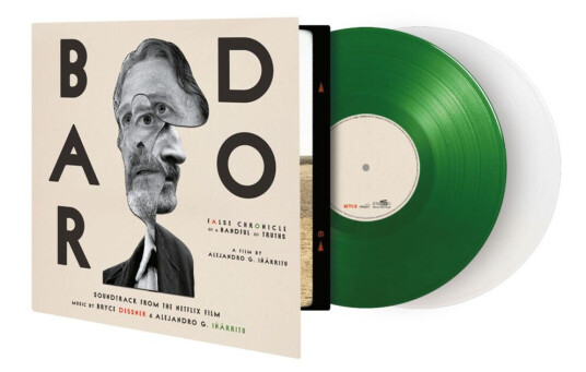 Filmmusikk, Bryce Dessner Bardo LP/Vinyl