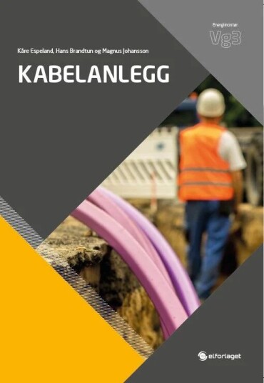 Kabelanlegg Av Hans Brandtun, Kåre Espeland, Magnus Johansson