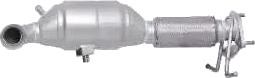 Katalysator VEGAZ FK-890