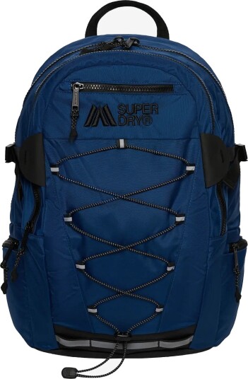 Superdry Outdoor 28L Backpack - SKATE NAVY - One Size