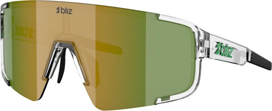 Bliz P003 Transparent White/brown W Green Multi 36 Bliz P003 Transparent White/brown W Green Multi 36
