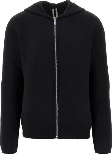 Rick Owens Herre Strikkevarer Svart L,