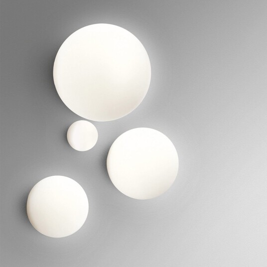Ledpro Artemide Dioscuri 35 vegglampe IP44