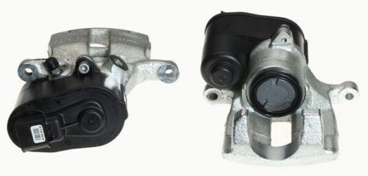 Bremsecaliper BUDWEG CALIPER 343721 Bremsecaliper BUDWEG CALIPER 343721