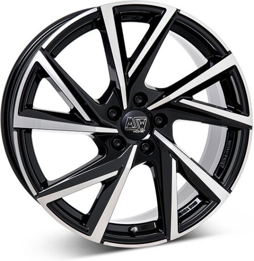 MSW 80 G.Blk/Pol 7.5 x 18 CB66,60 ET25 5/112 7.5 x 18 MSW 80 G.Blk/Pol 7.5 x 18 CB66,60 ET25 5/112 7.5 x 18